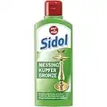 SIDOL Messing Kupfer Bronze 250ml Poliert zuverlässig Beschläge, Musikinstrumente, Armaturen, Münzen, Antiquitäten, Motorrad, Oldtimer uvm....