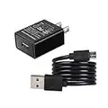 KEAIDUO Fast Charger Compatiable for Kindle Fire with 10Ft Micro USB Cable Power Supply Cord 5V 2A USB Wall AC Adapter for Kindle Fire HD, Fire 7 8 10 Tablet and Phone HDX 6" 7" 8.9" 9.7" Tab