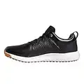 adidas Adicross PPF, Zapatillas de Golf Hombre, Negro (Negro BB7878), 42 2/3 EU