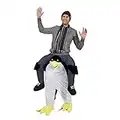 Carry Me® Penguin Adult Costume One Size