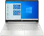 HP 15s-fq2009ns – Ordenador Portátil de 15.6” FHD (Intel Core i5-1135G7, 8GB RAM, 512GB SSD, Gráficos Intel Iris Xe, Windows 10 Home) Plata – Teclado QWERTY Español