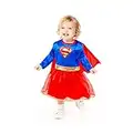 amscan Déguisement Warner Bros Supergirl pour bébé - 9906720-6-12 mois - Multicolore