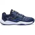 Joma T. Máster 1000 Men - Pádel, Zapatos De Tenis Hombre, Marino, 45 EU