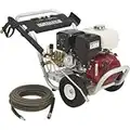 Northstar Gas Cold Water Pressure Washer - 4200 PSI, 3.5 GPM, Aircraft-Grade Aluminum Frame, Model# 157133