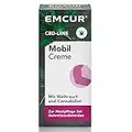 Emcur® Mobil Creme mit Weihrauch und 100% synthetischem CBD | CBD-Creme | Pflegende Creme mit Cannabidiol | 50 ml