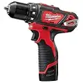 Milwaukee M12 202C BDD Akkuschrauber