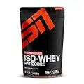 ESN IsoWhey Hardcore Protein, Naturel, 1000g, Whey Protéine Isolate en Poudre