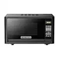 BLACK+DECKER Countertop Microwave Oven 1.1-Cu. Ft. 1000-Watts, LED Display, Child Lock