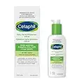 Cetaphil Daily Facial Moisturizer SPF 15 | Lightweight Face Moisturizer with Broad Spectrum Protection | Oil, Fragrance and Paraben Free | Non-Comedogenic | Dermatologist Recommended | 120ml