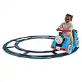 Power Wheels Thomas & Friends Ride-On Train, Thomas with Track, Battery-Powered Toddler Toy for Indoor Play Ages 1+ Years