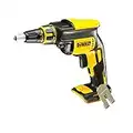 DEWALT - Visseuse Brushless 18V XR 5Ah Li-Ion - DCF620N-XJ - Tournevis Compact sans Fil avec Lampe LED et Poignée Ergonomique - Vissage Ø6.35mm - Vitesse à Vide 0-4400tr/min