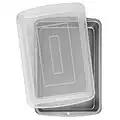 Plat de Cuisson Rectangulaire, Recipe Right, Antiadhésif, 33 x 22,8 x 5 cm (9 x 13")