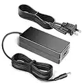 Kircuit 24V AC DC Adapter for Microsoft Xbox 360 Racing Wheel Power Supply Cord Charger