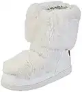 Love Moschino Women's Ja24422g0fit210041 Ankle Boot, White, 8 UK