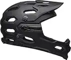 BELL Casco Super 3r MIPS MTB, Unisex Adulto, Matte Black, L (58-62 cm)