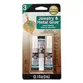 Aleene's 94830 Jewelry & Metal Glue 3/Pkg, 1oz