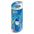 Dr. Scholl's ULTRA THIN Insoles. Massaging Gel Insoles 30% Thinner in the Toe for Comfort in Dress Shoes (for Women's 6-10, also available for Men's 8-13)