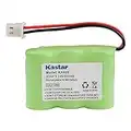 Kastar Battery Replacement for Kaito KA500 KA550 KA600 5-Way Weather Alert Shortwave Radio, Eton/GRUNDIG FR200 FR200G FR250 FR300 FR350 FR370 FR400 FR405 FR600 FR600B Radio