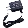 UpBright 12V AC/DC Adapter Compatible with Stanley Fatmax SL10LEDS SL 10 LEDs SL 10LEDS SL10LED5 5L10LED5 5L10LEDS SL10LEDSL Lithium-Ion LED Spotlight Flashlight 12VDC Power Supply Battery Charger