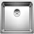 Blanco 521841 Fregadero de cocina de acero inoxidable, 1 V, 60 cm Unterschrank