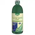 ESI - Aloe Vera Massima Forza, Integratore Alimentare di Puro Succo Concentrato, per il Benessere del Sistema Digerente, ad Alto Valore Nutriente, Senza Glutine e Vegan, 1000 ml