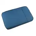 Maletín para Laptops 13-13.3" Pulgadas, Estuche Portátil de Neopreno con Manijas, Bolsillo para Accesorios,Azul Claro