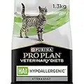 PRO PLAN VETERINARY DIETS HA Hypoallergenic Dry Cat Food 1.3 kg