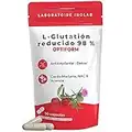 GLUTATION gastro-resistente 400mg + Cardo Mariano, NAC, Acerola orgánica 90 cápsulas Absorción óptima