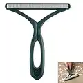 Togli Peli Animali Domestici,Lint Remover,Levapelucchi Manuale,Portatile Leva Pelucchi,di depilazione Manuale a Doppia Faccia,per rimuovere pelucchi e peli di animali da vestiti e tappeti