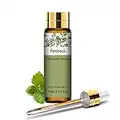 PHATOIL Ätherisches Öl Patchouliöl 10 ml, Ätherische Öle Patchouli 100% Reine Naturrein für Diffuser, Aromatherapie Duftöle Patchouli Öl für Luftbefeuchter, Kerzen, Duftlampe