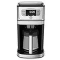 Cuisinart DGB-800 Burr Grind & Brew Coffeemaker, Stainless Steel