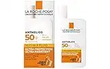 La Roche-Posay Anthelios - Shaka Fluido Solare SPF50+ Pelli Sensibili, 50ml