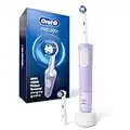 Oral B Pro 500 + Electric Toothbrush with (2) Brush Head, Rechargeable, Lilac, Purple ( Packaging May Vary )