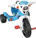 Fisher-Price DC League Of Super-Pets Toddler Tricycle Lights & Sounds Trike Bike With Handlebar Grips And Movie Phrases For Preschool Kids