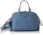 Kipling Camama, Borse per bambini Donna, Blu (Brush Blue), Taglia unica