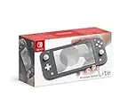 Consola Nintendo Switch Lite Grey