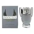 Men's Invictus by Paco Rabanne Eau de Toilette Spray - 3.4 oz