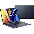 ASUS VivoBook 16X Laptop, 16” 4K OLED Display, Intel Core i5-12500H CPU, Intel Iris Xe Graphics, 16GB RAM, 512GB SSD, Fingerprint Sensor, Windows 11 Home,X1603ZA-DS51-CA