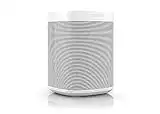 Sonos One Generazione 2 Smart Speaker Altoparlante Wi-Fi Intelligente, con Alexa integrata, AirPlay e Google Assistant, Bianco