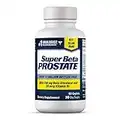 New Vitality Super Beta Prostate Supplement Supports Bladder & Urinary Health - 60 Caplets - Pack of 1