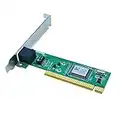 Jeirdus RTL8139D 8239D 10/100M RJ45 Ethernet Network LAN PCI Wired Network Card Adapter 10/100Mbps NIC