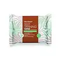 Skin Deep Self Tanning Wipes 20 Wipes With Aloe Vera