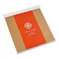 100x 12 Inch Anti Static Inner Vinyl Record Sleeves | AUDIOPHILE Poly Lined Plastic Protective Album LP Sleeve | Replaces Paper Sleeves & Fits Inside Cardboard Inners | Archival Quality Triple Ply