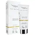 Crema Hidratante Corporal para Pieles Maduras y Normales Crema Cuerpo Bálsamo Loción Cosmética 100% Natural a Base de Manzanas y y-PGA | Vegano | Ecocert | Cruelty Free | Yappco | 200 ml