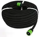 ADEPTNA Durable Flexible Soaker Hose Pipe for Lawn Garden Watering Hose Irrigation Hose Watering Pipe (30 Metre)