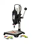 Milescraft 1097 Tool Stand Drill Press for Rotary Tools