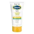 Cetaphil sun Daylong 50+ Sensitive Gel-Fluid Gesicht, 50 ml Gel