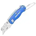 Sheffield® 12116 Mini Ultimate Lock Back® Utility Knife