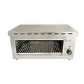 Davlex salamander grill commercial electric freestanding catering grill toaster