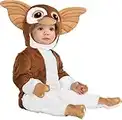 Party City Gizmo Halloween Costume for Babies, Gremlins Movie, 12-24 Months, Includes Jumpsuit and Headpiece
